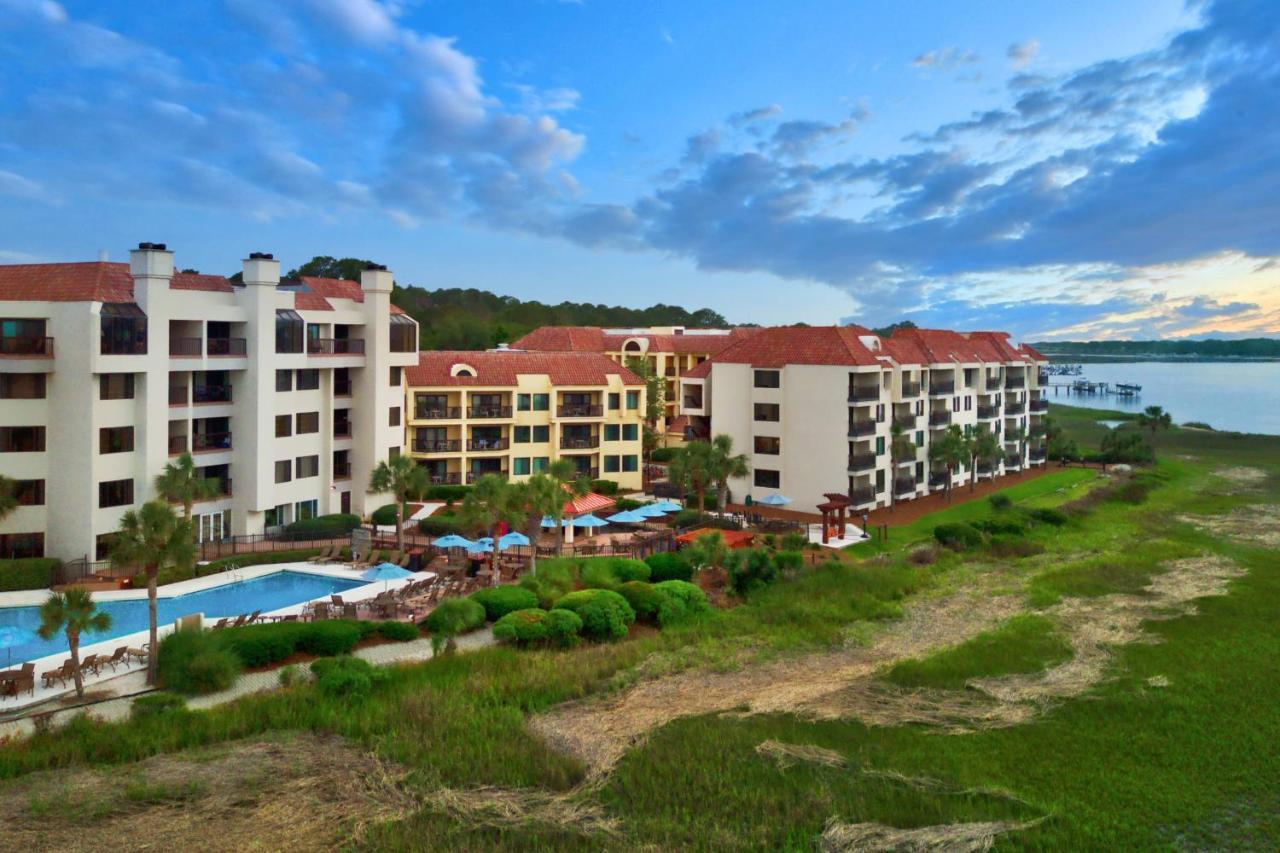 Marriott'S Harbour Point And Sunset Pointe At Shelter Cove Ξενοδοχείο Hilton Head Island Εξωτερικό φωτογραφία