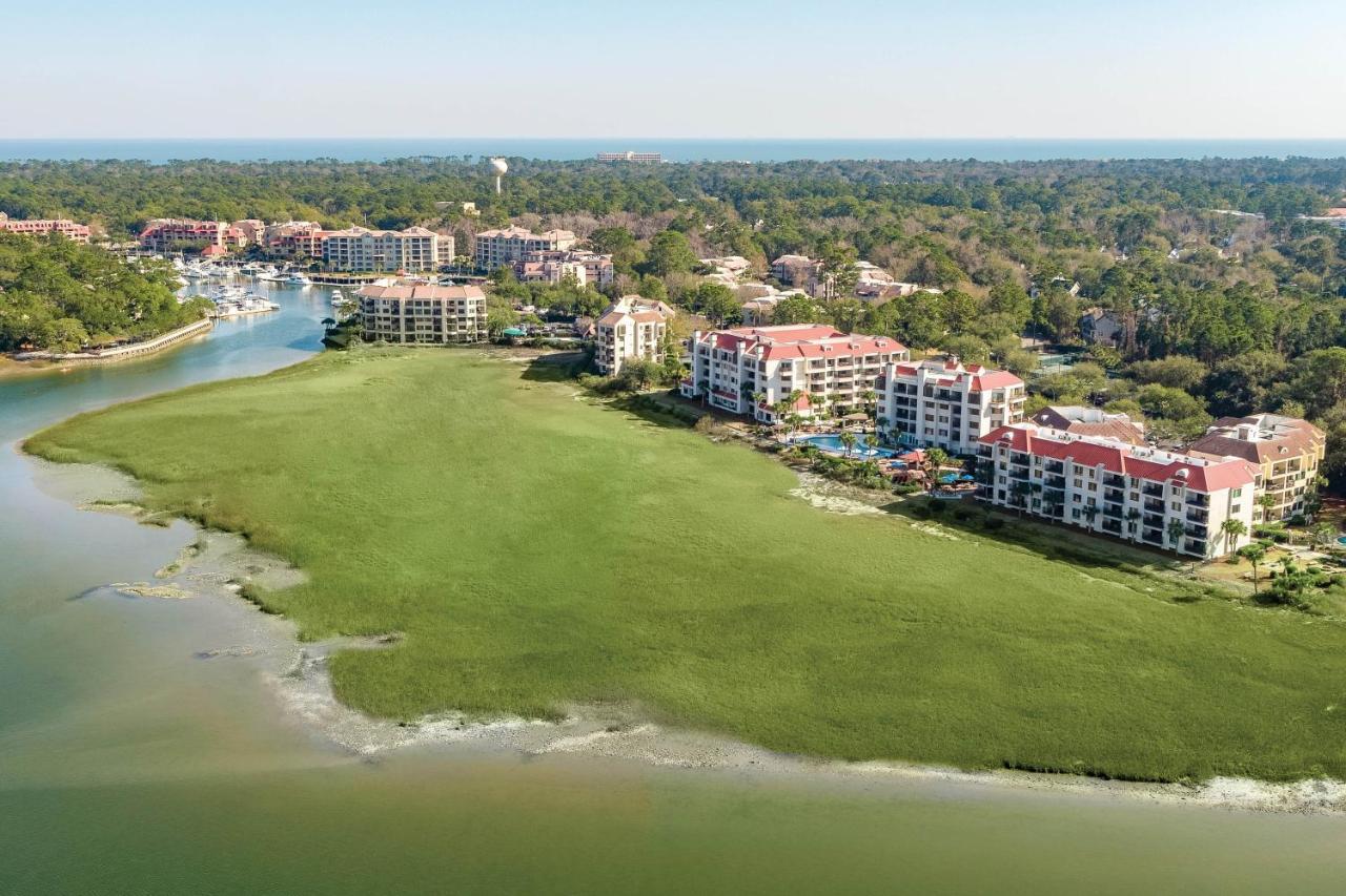 Marriott'S Harbour Point And Sunset Pointe At Shelter Cove Ξενοδοχείο Hilton Head Island Εξωτερικό φωτογραφία