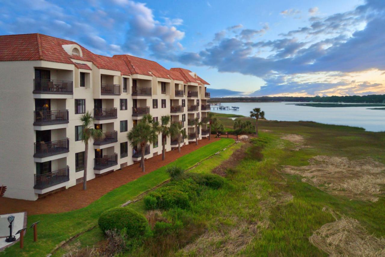 Marriott'S Harbour Point And Sunset Pointe At Shelter Cove Ξενοδοχείο Hilton Head Island Εξωτερικό φωτογραφία