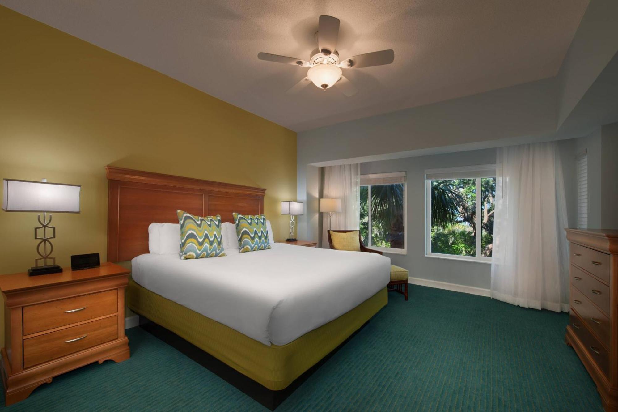 Marriott'S Harbour Point And Sunset Pointe At Shelter Cove Ξενοδοχείο Hilton Head Island Εξωτερικό φωτογραφία