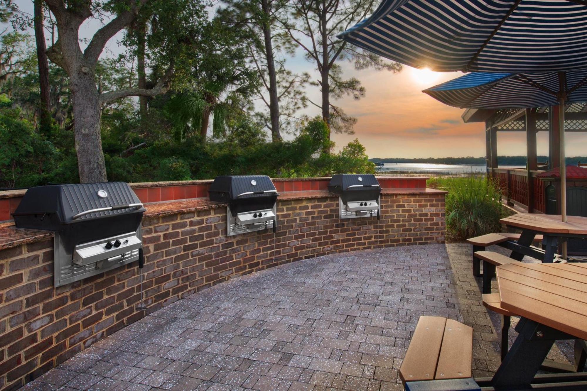 Marriott'S Harbour Point And Sunset Pointe At Shelter Cove Ξενοδοχείο Hilton Head Island Εξωτερικό φωτογραφία