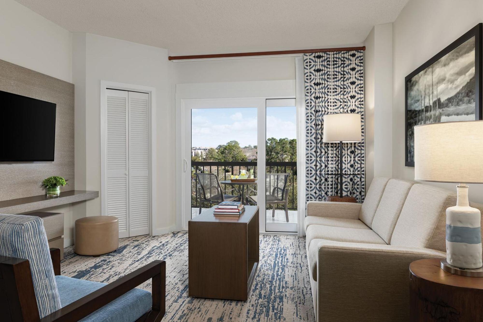 Marriott'S Harbour Point And Sunset Pointe At Shelter Cove Ξενοδοχείο Hilton Head Island Εξωτερικό φωτογραφία