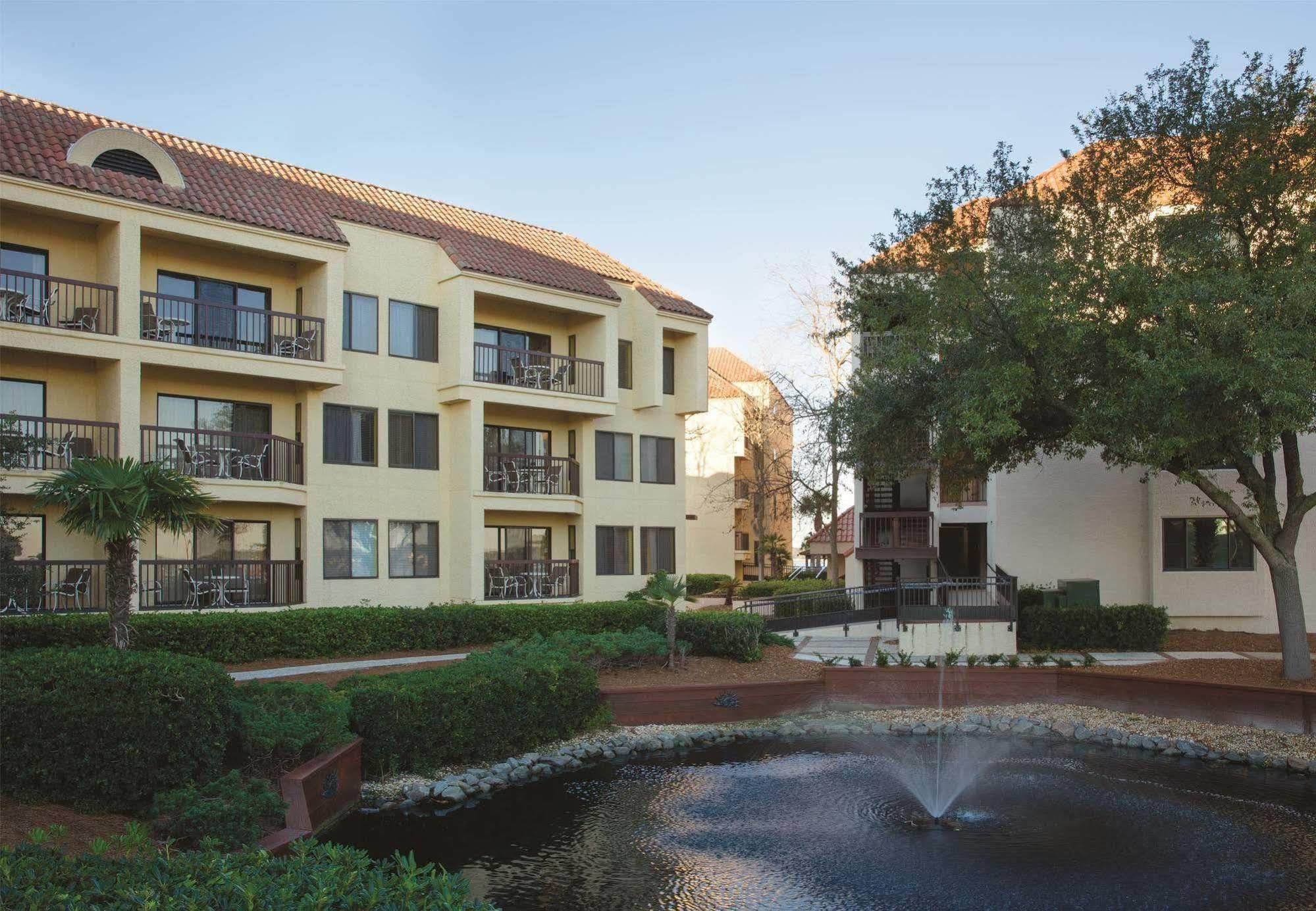 Marriott'S Harbour Point And Sunset Pointe At Shelter Cove Ξενοδοχείο Hilton Head Island Εξωτερικό φωτογραφία