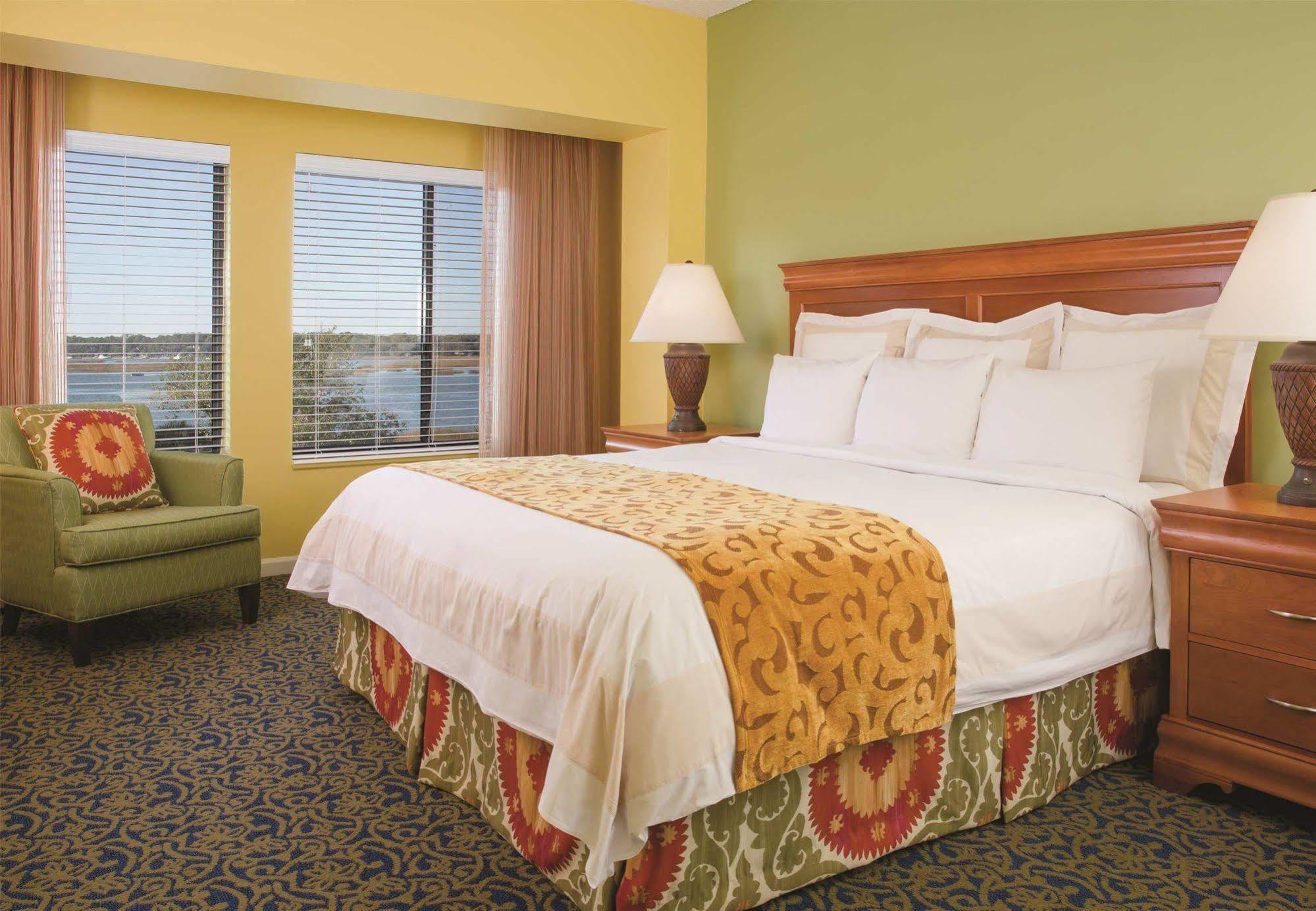 Marriott'S Harbour Point And Sunset Pointe At Shelter Cove Ξενοδοχείο Hilton Head Island Εξωτερικό φωτογραφία