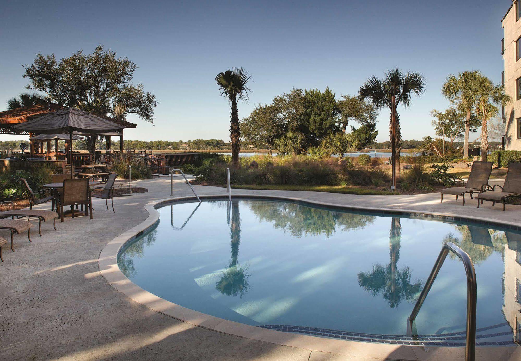 Marriott'S Harbour Point And Sunset Pointe At Shelter Cove Ξενοδοχείο Hilton Head Island Εξωτερικό φωτογραφία