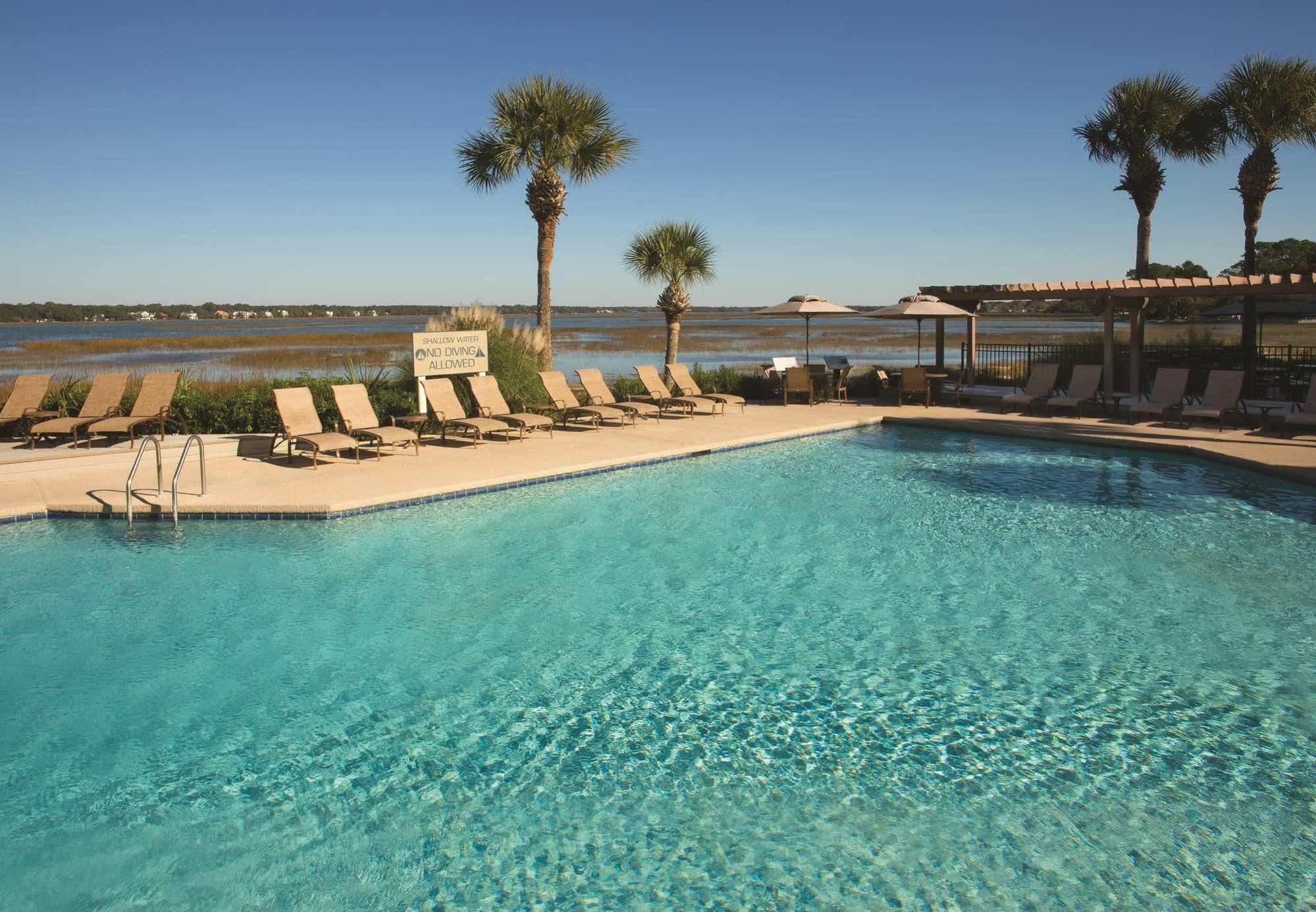 Marriott'S Harbour Point And Sunset Pointe At Shelter Cove Ξενοδοχείο Hilton Head Island Εξωτερικό φωτογραφία